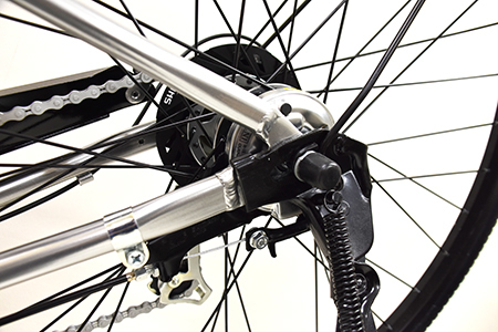 DIVIDE｜自転車